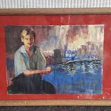 Tableau ancien
