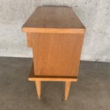 Vintage bedside table