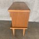 Table de chevet vintage