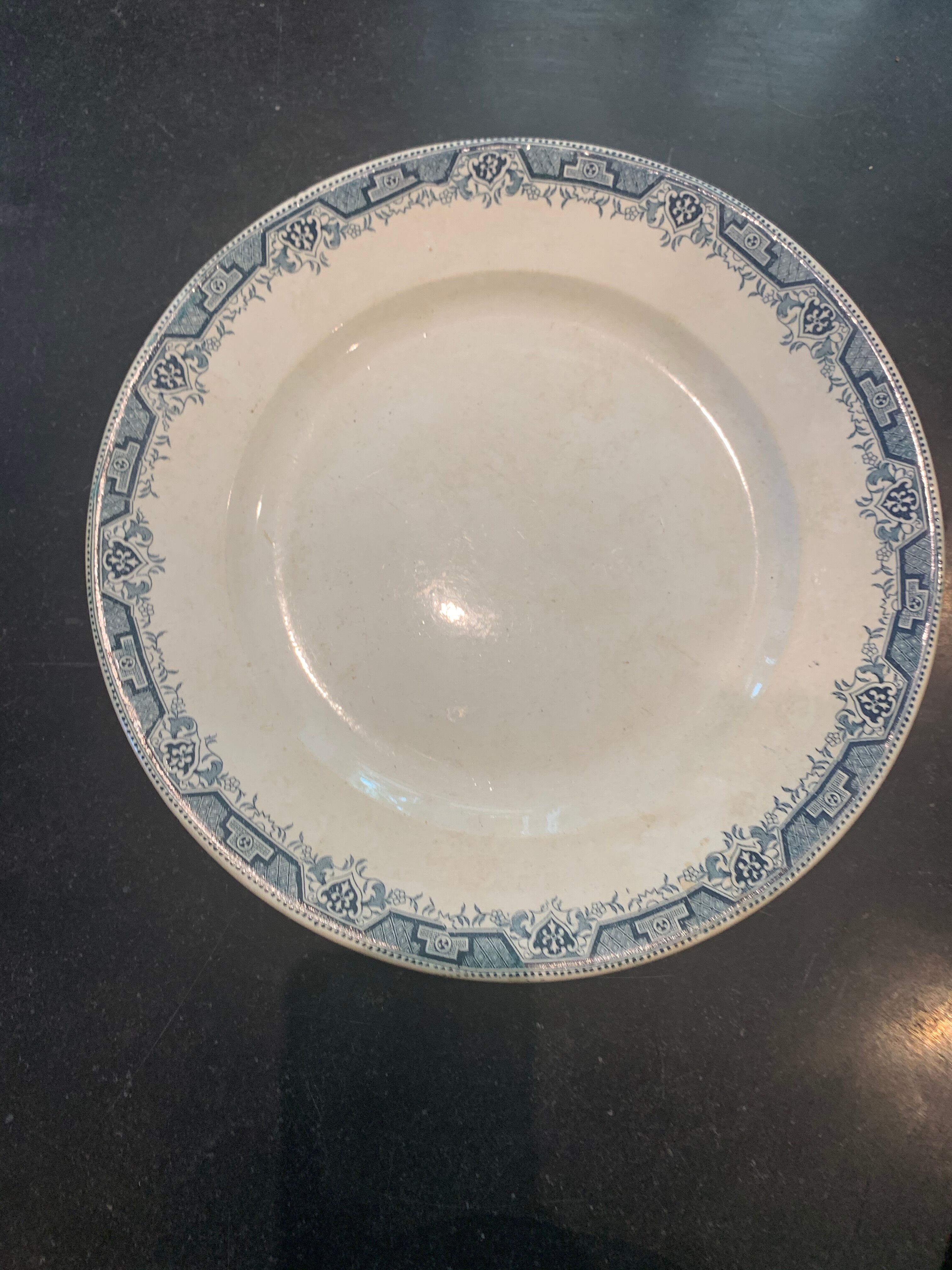 Dish Saint Amand Morocco