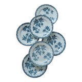 Six plates in Iron Earth