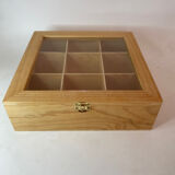 Tea box