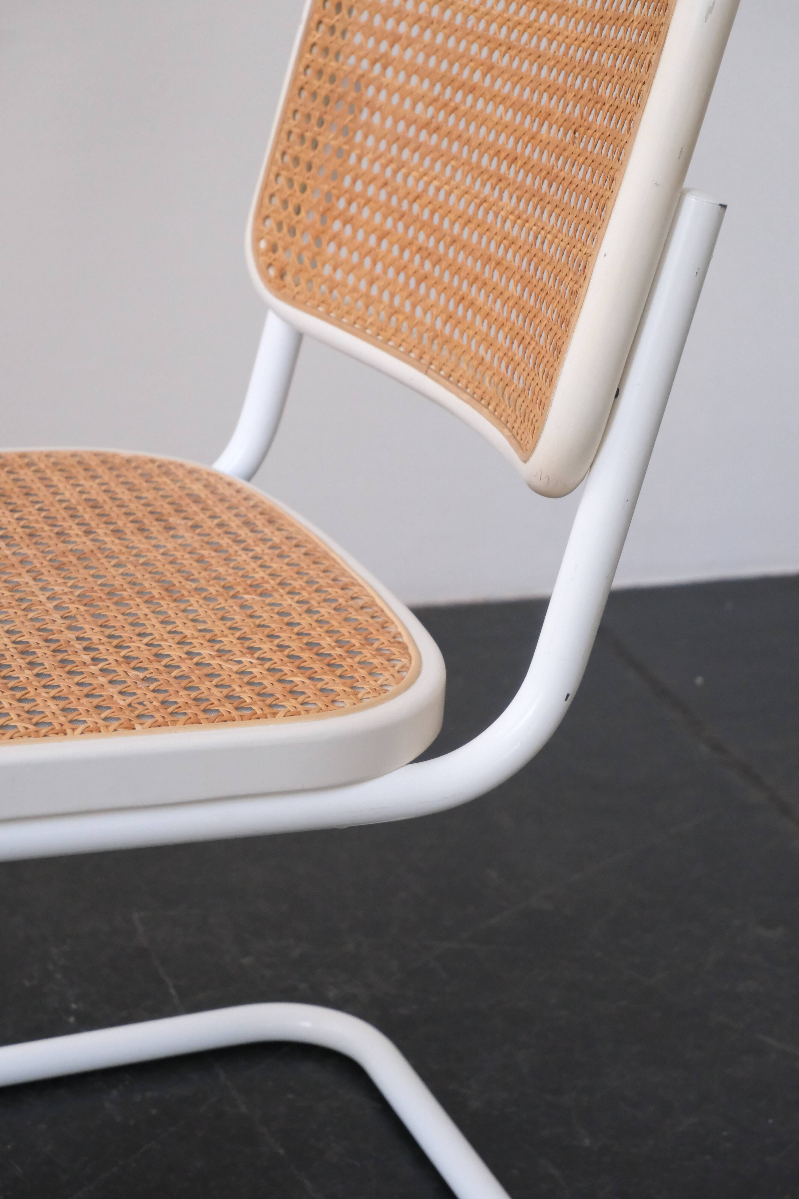 "Chaise S32 V" par Marcel Breuer / Thonet