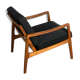 Fauteuil danois par Ole Wanscher années 1960