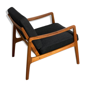 Fauteuil danois par Ole Wanscher années 1960