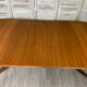 Table extensible scandinave 1960