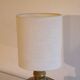 Swedish ceramic lamp by Gunnar Hansson 1960