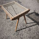 Pair of Georges Tigien stools