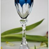 Wine glass of the Rhine (Roemer) Saint Louis Crystal model Chambord