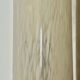 Vintage tubular glass wall light Clichy
