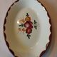 Longchamp Agen model sugar bowl and creamer on tray