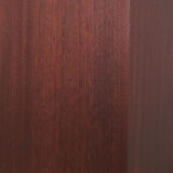 Armoire en acajou, design suédois, années 1960, fabriquée par Ulferts