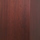 Armoire en acajou, design suédois, années 1960, fabriquée par Ulferts
