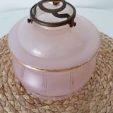 Abat jour vintage années 40/50