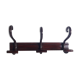 Coatrack Thonet mahogany hue
