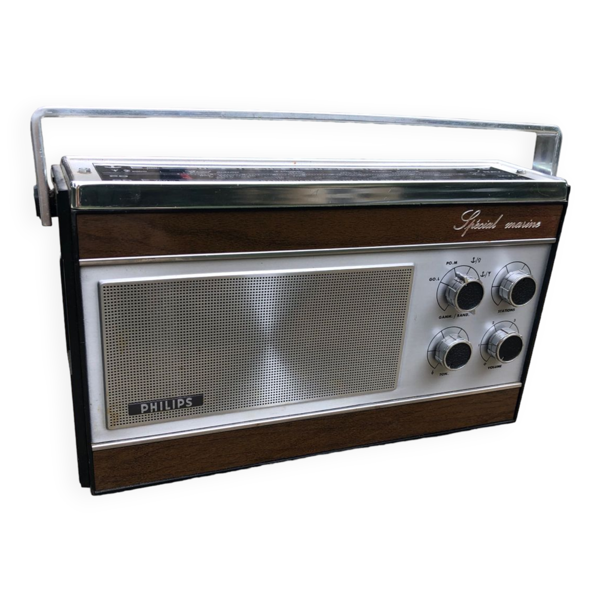 Philips Special Marine Radio