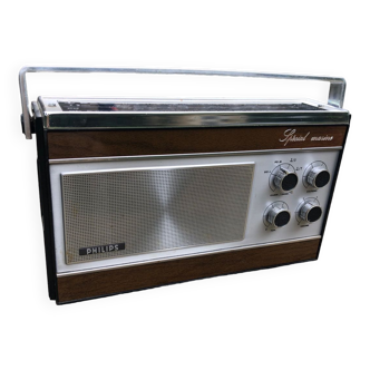 Philips Special Marine Radio