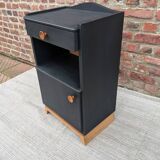 Vintage bedside table
