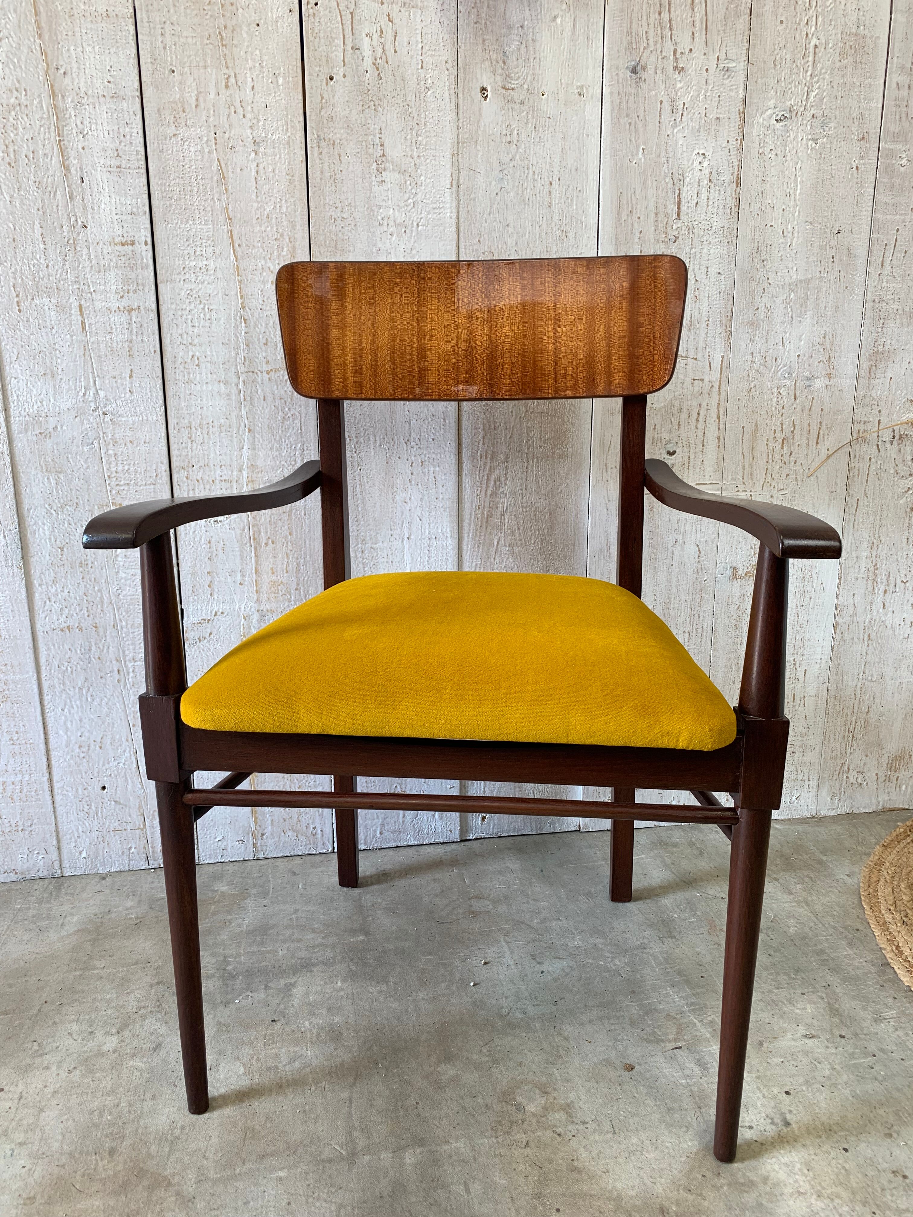 Armchair from the 50s