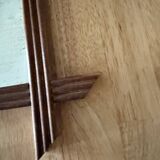 Art Deco Hanging Mirror