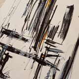 Lyric abstraction 78