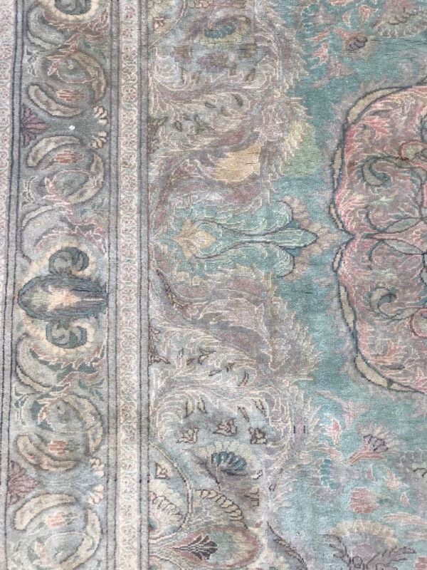 Tapis vintage turc kayseri 205x304 cm