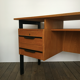Bureau vintage en bois
