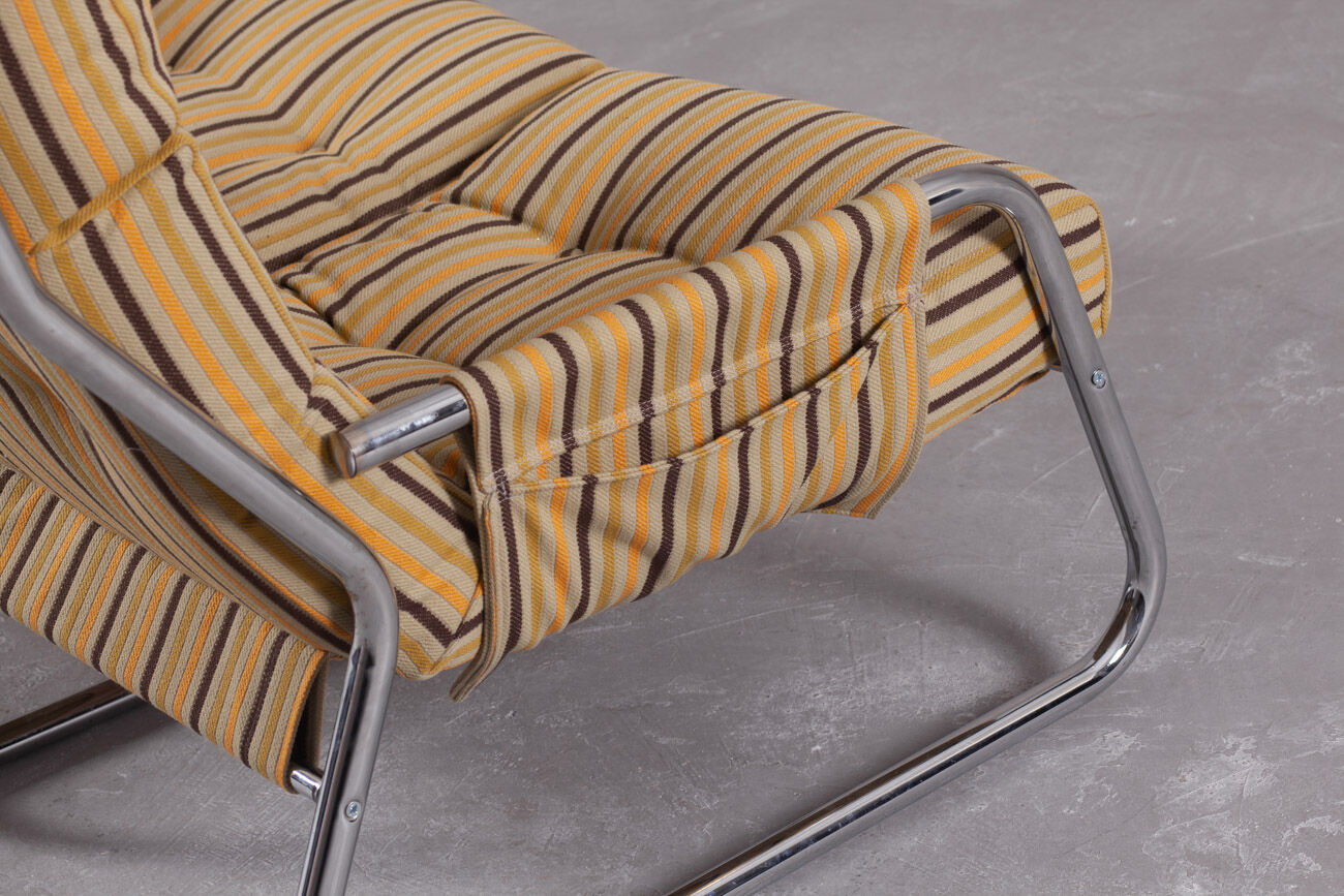 Mid-century sofa by Gillis Lundgren for Ikea Sweden 1970s