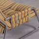 Mid-century sofa by Gillis Lundgren for Ikea Sweden 1970s