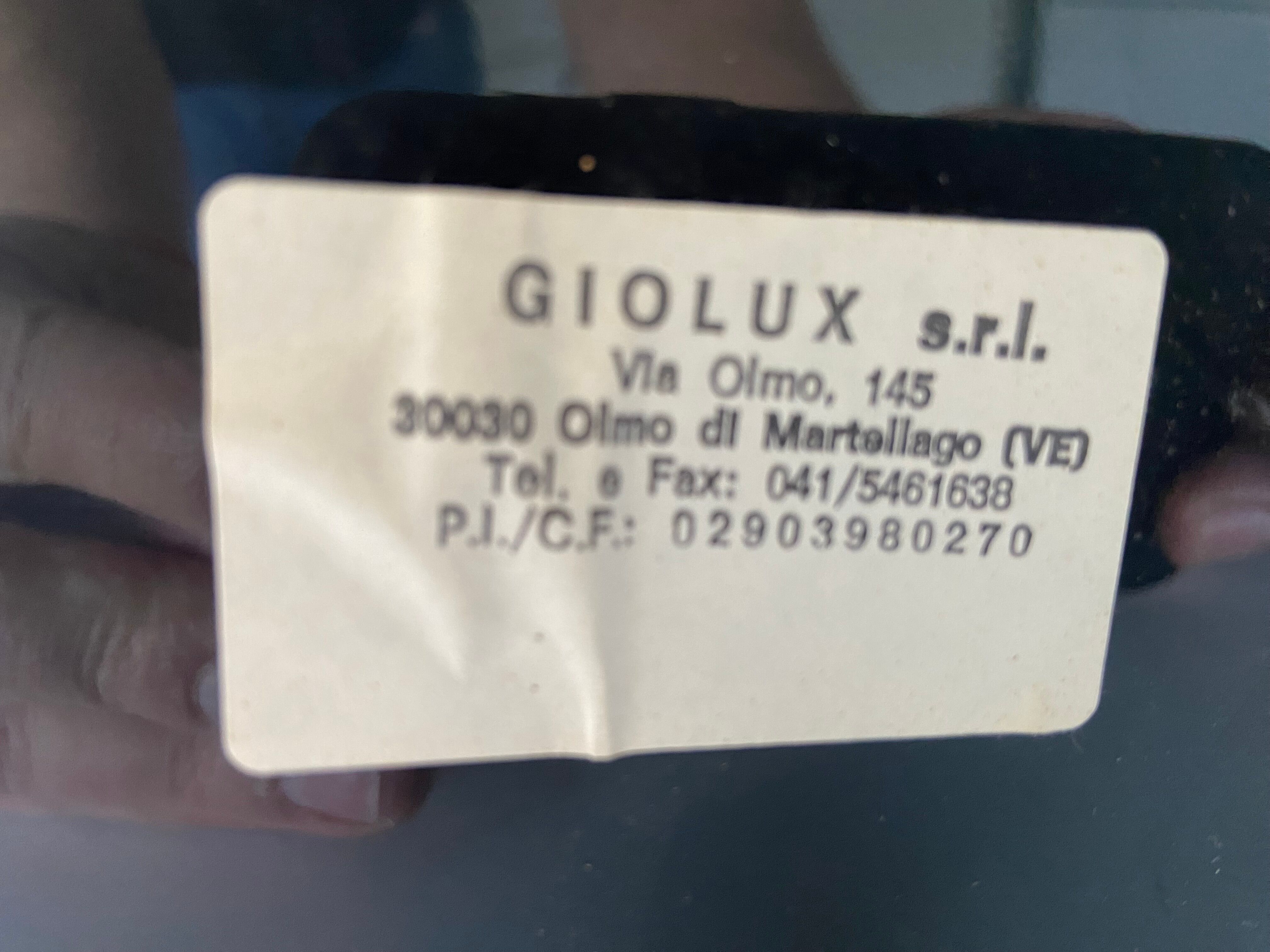 AF Cincuanta desk lamp