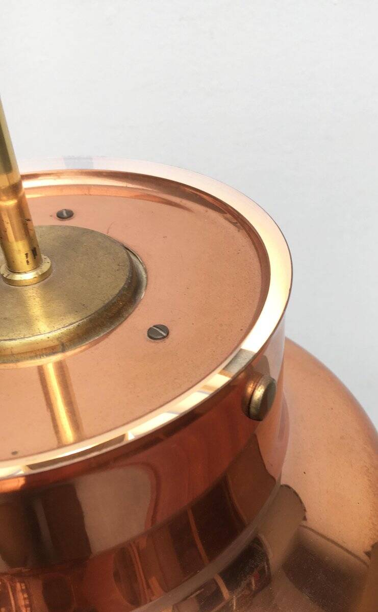 Bumling pendant lamp mid-century by Anders Pehrson for Ateljé Lyktan