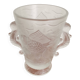 Art Deco glass vase