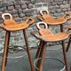 Set de 6 tabourets ‘Marbella’
