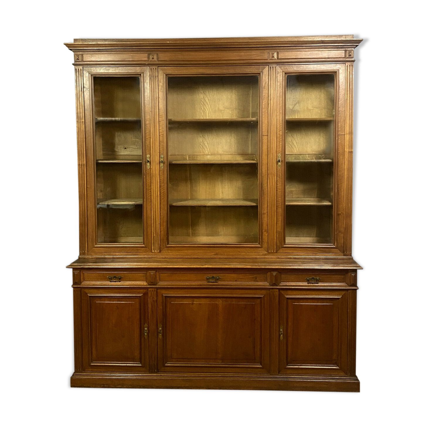 Napoleon III bookcase 1850