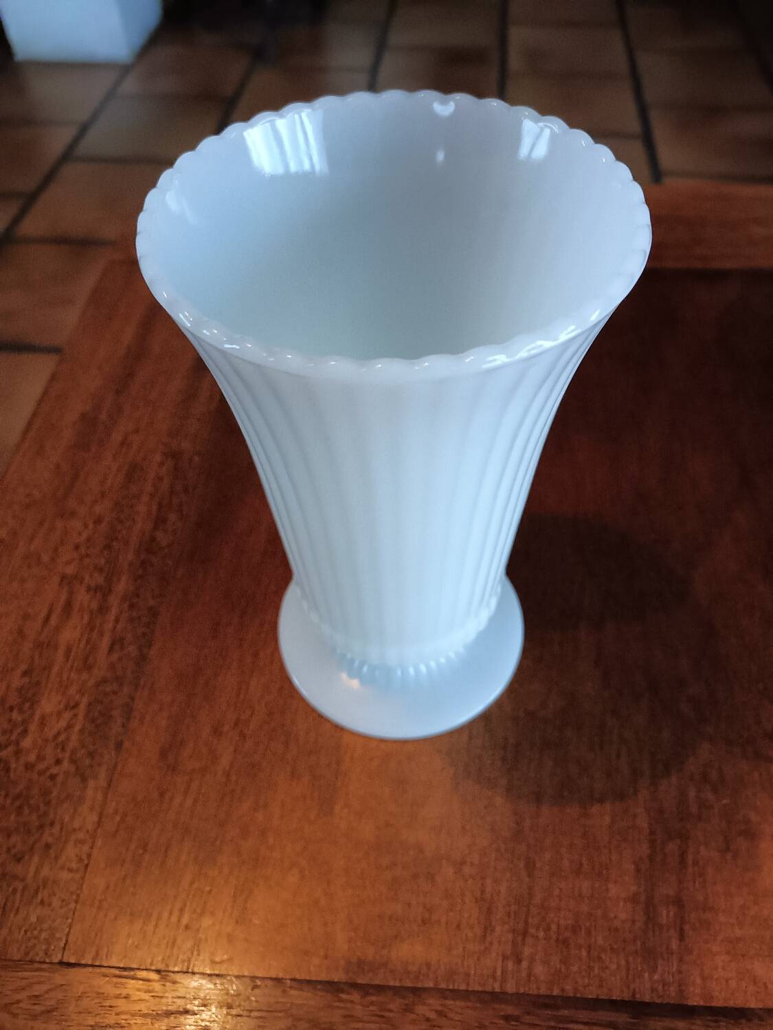 Brody co opaline vase