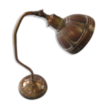 Brass lamp
