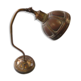 Brass lamp