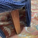 Salon crapaud comprenant cabale et fauteuils + pouf