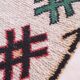Small Vintage Berber Rug - 177 x 88 cm