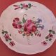 Assiette creuse Faïence de Lunéville XIXème