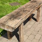 Carpenter's workbench