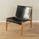 Chaise cheminée modèle 1192 de Franz Xaver Lutz