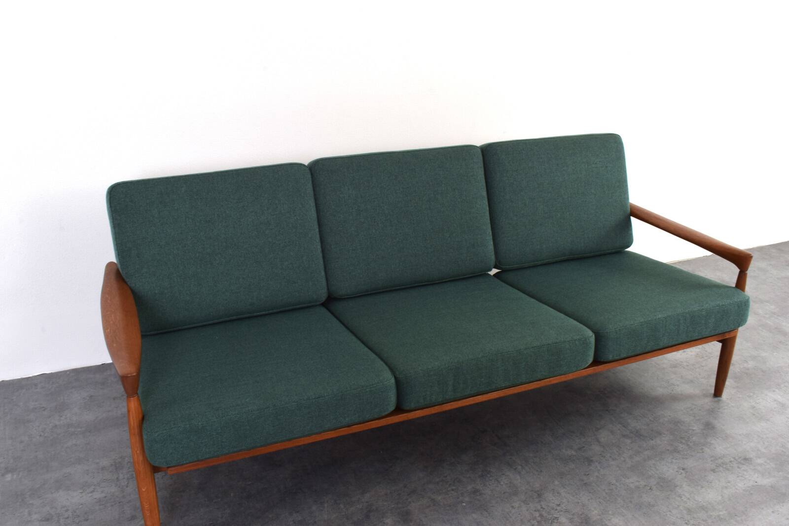 Mid-Century Kolding Living Room Set by Erik Wørts for IKEA, Set of 3