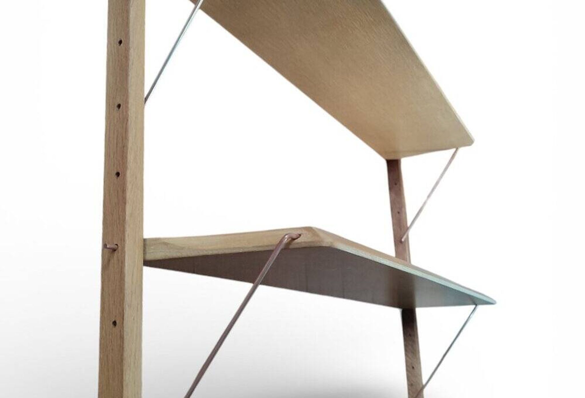 Jacques Hauville shelf (BEMA) from the 1950s