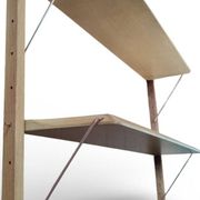 Jacques Hauville shelf (BEMA) from the 1950s