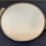 Antique mirror tray