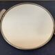 Plateau miroir ancien