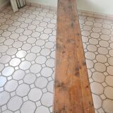 Rustic bench