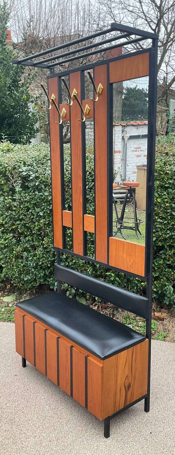 Scandinavian wardrobe from the 60s