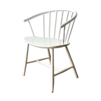 Chair J64 by Ejvind Johansson, FDB Mobler